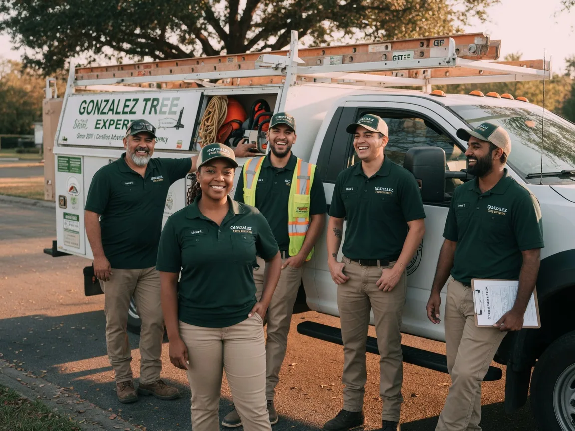Tree Service company in Round O, SC