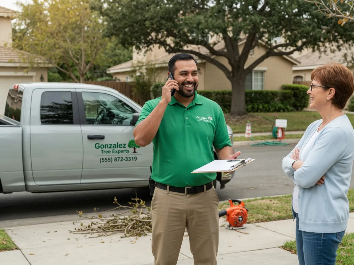 Tree Service Round O, SC FAQs